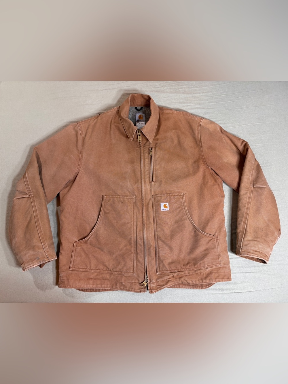 Carhartt Duck Ridge Jacket (J205)